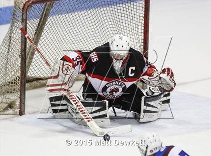Thumbnail 2 in Branford vs. Suffield/Granby/Windsor Locks (CIAC Division II Semifinal) photogallery.