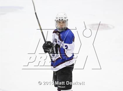 Thumbnail 3 in Branford vs. Suffield/Granby/Windsor Locks (CIAC Division II Semifinal) photogallery.