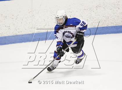 Thumbnail 3 in Branford vs. Suffield/Granby/Windsor Locks (CIAC Division II Semifinal) photogallery.