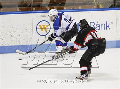 Thumbnail 2 in Branford vs. Suffield/Granby/Windsor Locks (CIAC Division II Semifinal) photogallery.