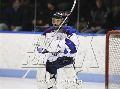 Thumbnail 1 in Branford vs. Suffield/Granby/Windsor Locks (CIAC Division II Semifinal) photogallery.