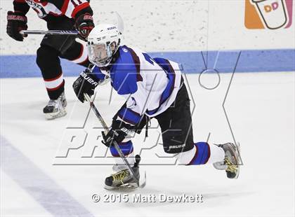 Thumbnail 1 in Branford vs. Suffield/Granby/Windsor Locks (CIAC Division II Semifinal) photogallery.