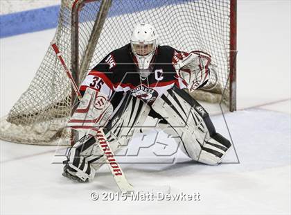 Thumbnail 2 in Branford vs. Suffield/Granby/Windsor Locks (CIAC Division II Semifinal) photogallery.