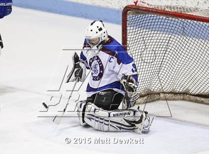 Thumbnail 1 in Branford vs. Suffield/Granby/Windsor Locks (CIAC Division II Semifinal) photogallery.
