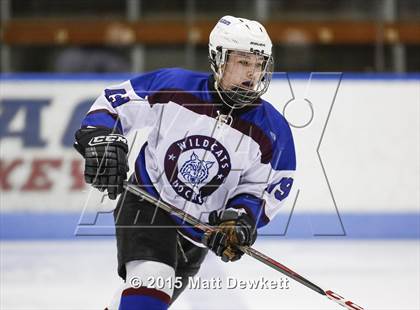 Thumbnail 2 in Branford vs. Suffield/Granby/Windsor Locks (CIAC Division II Semifinal) photogallery.