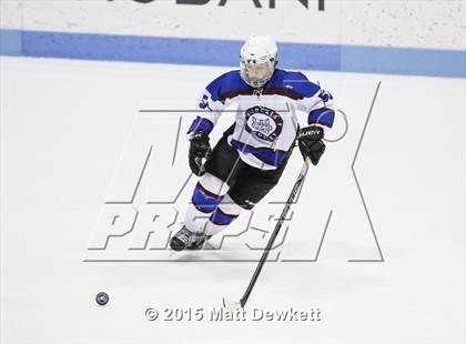 Thumbnail 3 in Branford vs. Suffield/Granby/Windsor Locks (CIAC Division II Semifinal) photogallery.