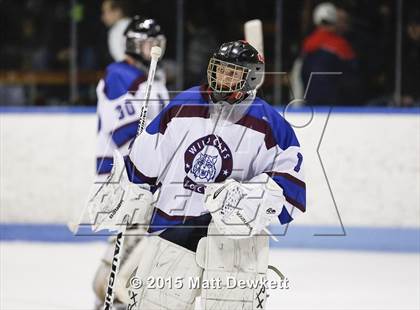 Thumbnail 1 in Branford vs. Suffield/Granby/Windsor Locks (CIAC Division II Semifinal) photogallery.