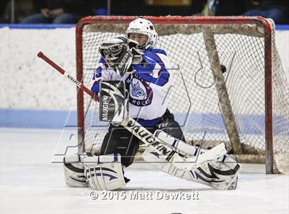 Thumbnail 2 in Branford vs. Suffield/Granby/Windsor Locks (CIAC Division II Semifinal) photogallery.