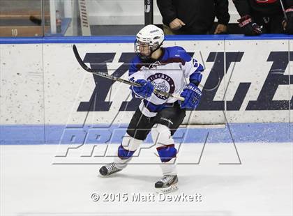 Thumbnail 1 in Branford vs. Suffield/Granby/Windsor Locks (CIAC Division II Semifinal) photogallery.