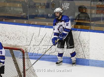 Thumbnail 2 in Branford vs. Suffield/Granby/Windsor Locks (CIAC Division II Semifinal) photogallery.