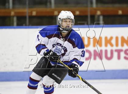 Thumbnail 3 in Branford vs. Suffield/Granby/Windsor Locks (CIAC Division II Semifinal) photogallery.