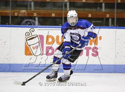 Thumbnail 1 in Branford vs. Suffield/Granby/Windsor Locks (CIAC Division II Semifinal) photogallery.