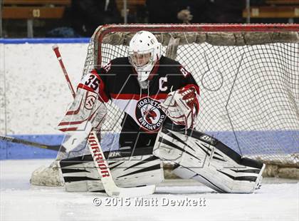 Thumbnail 2 in Branford vs. Suffield/Granby/Windsor Locks (CIAC Division II Semifinal) photogallery.