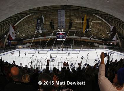Thumbnail 2 in Branford vs. Suffield/Granby/Windsor Locks (CIAC Division II Semifinal) photogallery.