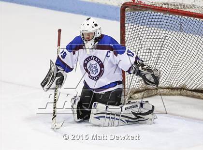 Thumbnail 1 in Branford vs. Suffield/Granby/Windsor Locks (CIAC Division II Semifinal) photogallery.