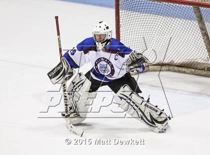 Thumbnail 3 in Branford vs. Suffield/Granby/Windsor Locks (CIAC Division II Semifinal) photogallery.