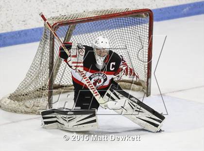 Thumbnail 1 in Branford vs. Suffield/Granby/Windsor Locks (CIAC Division II Semifinal) photogallery.