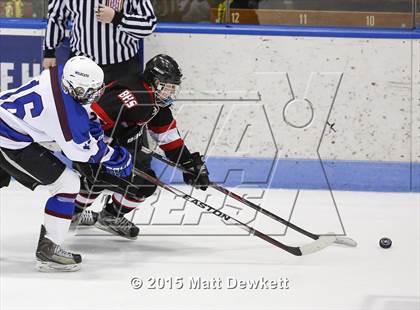 Thumbnail 3 in Branford vs. Suffield/Granby/Windsor Locks (CIAC Division II Semifinal) photogallery.