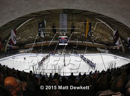 Thumbnail 3 in Branford vs. Suffield/Granby/Windsor Locks (CIAC Division II Semifinal) photogallery.