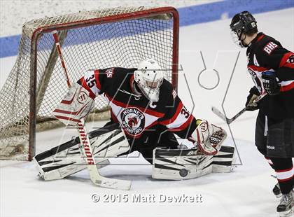 Thumbnail 2 in Branford vs. Suffield/Granby/Windsor Locks (CIAC Division II Semifinal) photogallery.