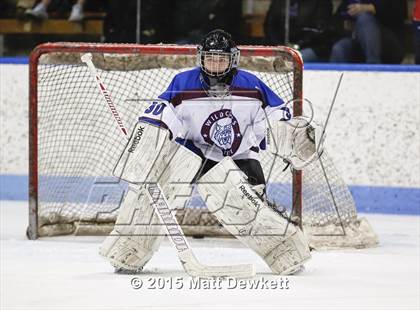 Thumbnail 1 in Branford vs. Suffield/Granby/Windsor Locks (CIAC Division II Semifinal) photogallery.