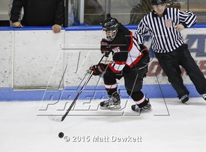 Thumbnail 2 in Branford vs. Suffield/Granby/Windsor Locks (CIAC Division II Semifinal) photogallery.