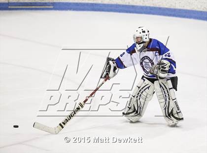 Thumbnail 3 in Branford vs. Suffield/Granby/Windsor Locks (CIAC Division II Semifinal) photogallery.