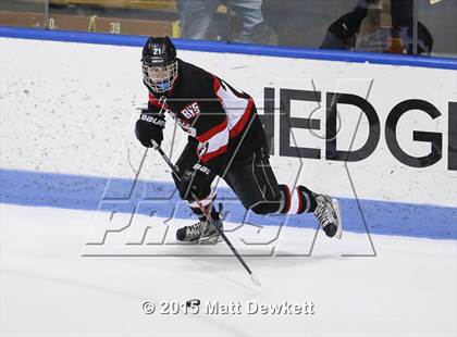 Thumbnail 3 in Branford vs. Suffield/Granby/Windsor Locks (CIAC Division II Semifinal) photogallery.