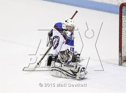Thumbnail 3 in Branford vs. Suffield/Granby/Windsor Locks (CIAC Division II Semifinal) photogallery.