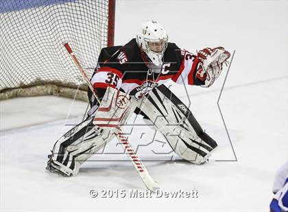 Thumbnail 2 in Branford vs. Suffield/Granby/Windsor Locks (CIAC Division II Semifinal) photogallery.