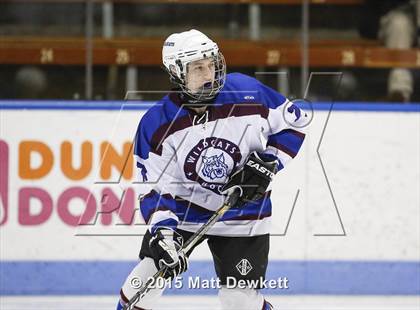 Thumbnail 2 in Branford vs. Suffield/Granby/Windsor Locks (CIAC Division II Semifinal) photogallery.