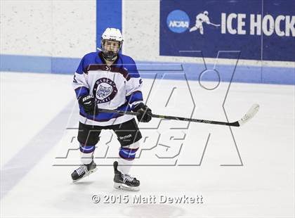 Thumbnail 1 in Branford vs. Suffield/Granby/Windsor Locks (CIAC Division II Semifinal) photogallery.