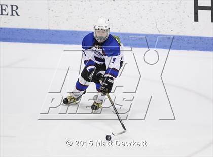 Thumbnail 2 in Branford vs. Suffield/Granby/Windsor Locks (CIAC Division II Semifinal) photogallery.