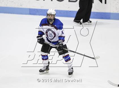 Thumbnail 3 in Branford vs. Suffield/Granby/Windsor Locks (CIAC Division II Semifinal) photogallery.