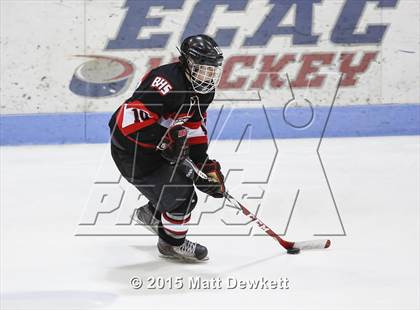 Thumbnail 3 in Branford vs. Suffield/Granby/Windsor Locks (CIAC Division II Semifinal) photogallery.