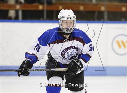 Thumbnail 3 in Branford vs. Suffield/Granby/Windsor Locks (CIAC Division II Semifinal) photogallery.