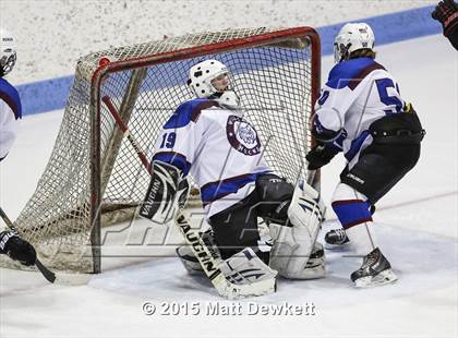 Thumbnail 3 in Branford vs. Suffield/Granby/Windsor Locks (CIAC Division II Semifinal) photogallery.
