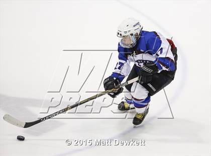Thumbnail 1 in Branford vs. Suffield/Granby/Windsor Locks (CIAC Division II Semifinal) photogallery.