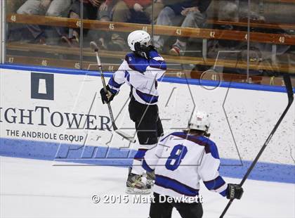 Thumbnail 3 in Branford vs. Suffield/Granby/Windsor Locks (CIAC Division II Semifinal) photogallery.