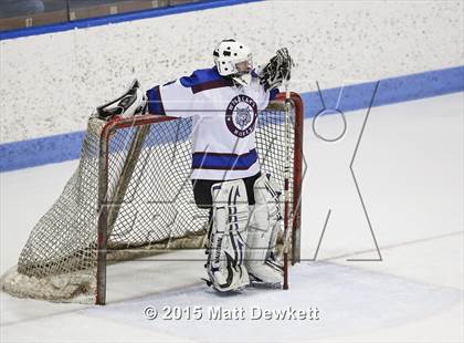 Thumbnail 2 in Branford vs. Suffield/Granby/Windsor Locks (CIAC Division II Semifinal) photogallery.