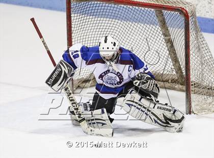 Thumbnail 3 in Branford vs. Suffield/Granby/Windsor Locks (CIAC Division II Semifinal) photogallery.