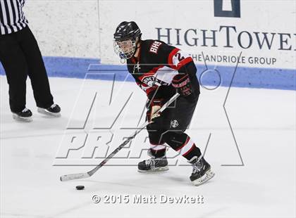 Thumbnail 2 in Branford vs. Suffield/Granby/Windsor Locks (CIAC Division II Semifinal) photogallery.