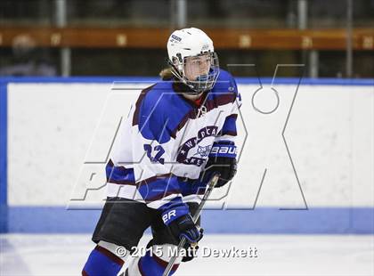 Thumbnail 3 in Branford vs. Suffield/Granby/Windsor Locks (CIAC Division II Semifinal) photogallery.
