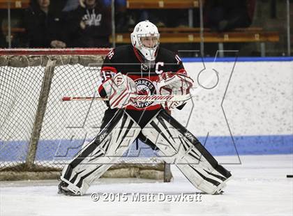 Thumbnail 1 in Branford vs. Suffield/Granby/Windsor Locks (CIAC Division II Semifinal) photogallery.