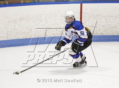 Thumbnail 2 in Branford vs. Suffield/Granby/Windsor Locks (CIAC Division II Semifinal) photogallery.