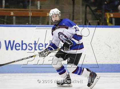 Thumbnail 3 in Branford vs. Suffield/Granby/Windsor Locks (CIAC Division II Semifinal) photogallery.