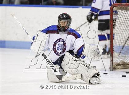 Thumbnail 2 in Branford vs. Suffield/Granby/Windsor Locks (CIAC Division II Semifinal) photogallery.