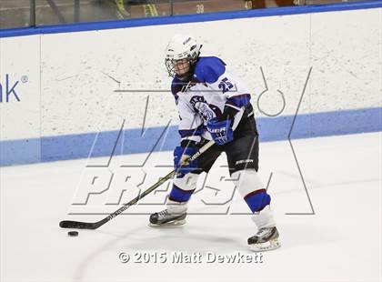 Thumbnail 1 in Branford vs. Suffield/Granby/Windsor Locks (CIAC Division II Semifinal) photogallery.
