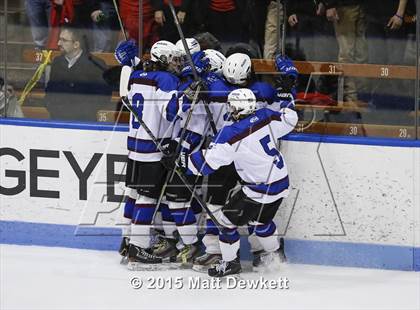 Thumbnail 3 in Branford vs. Suffield/Granby/Windsor Locks (CIAC Division II Semifinal) photogallery.