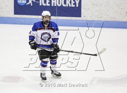 Thumbnail 2 in Branford vs. Suffield/Granby/Windsor Locks (CIAC Division II Semifinal) photogallery.